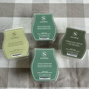 Scentsy bar bundle